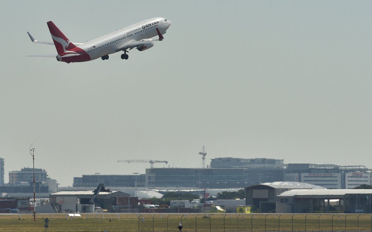 qantas