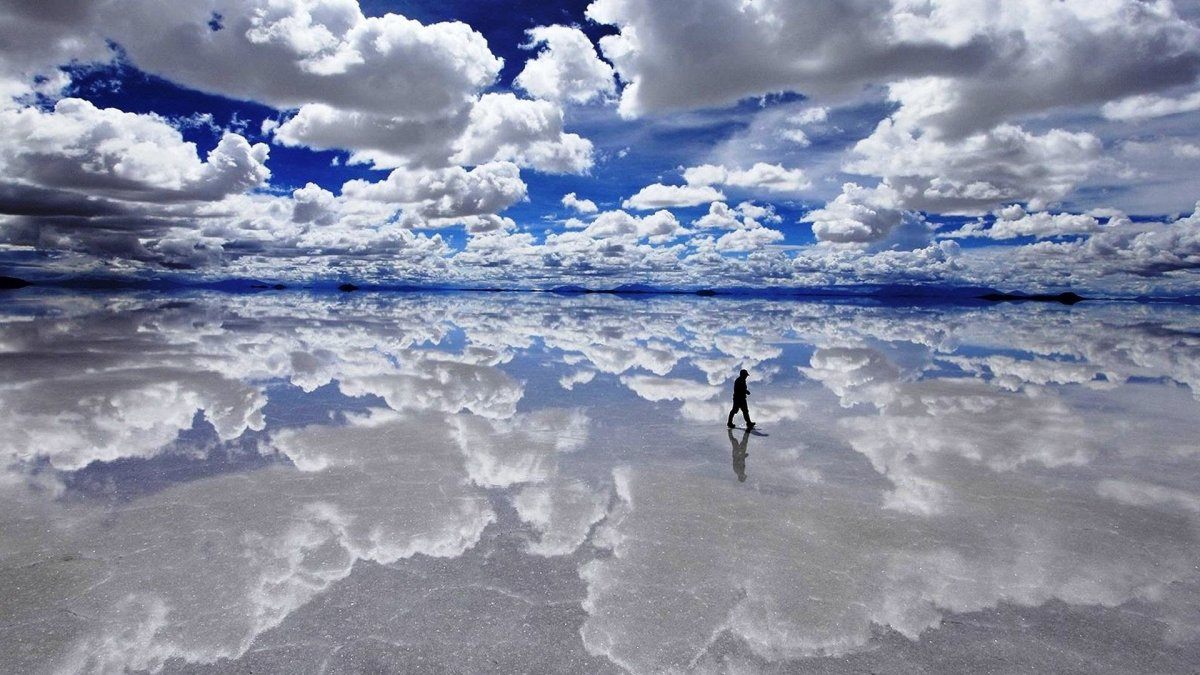Saltflats