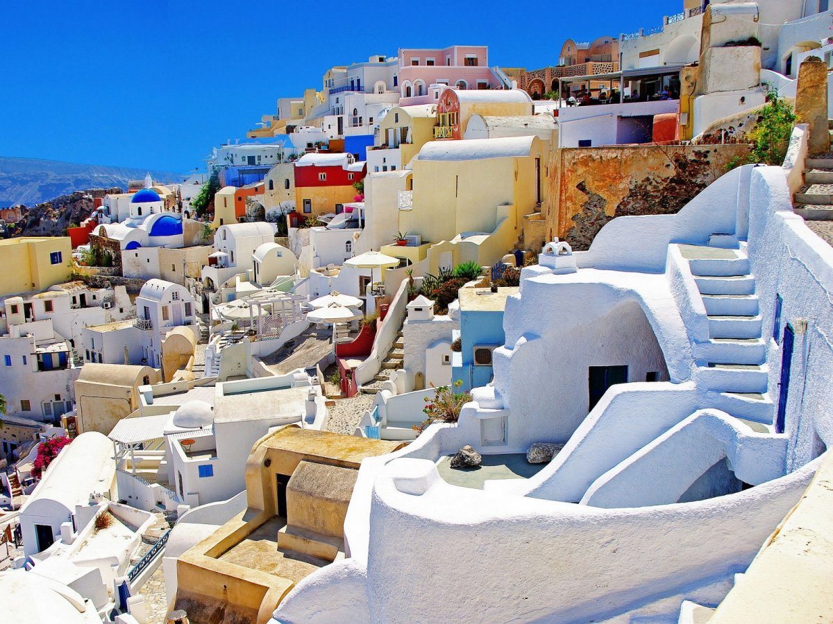 Santorini