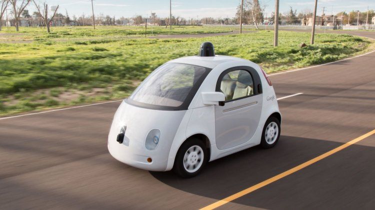 self driving cars