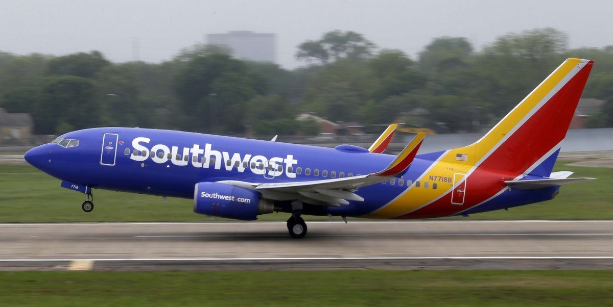 southwest