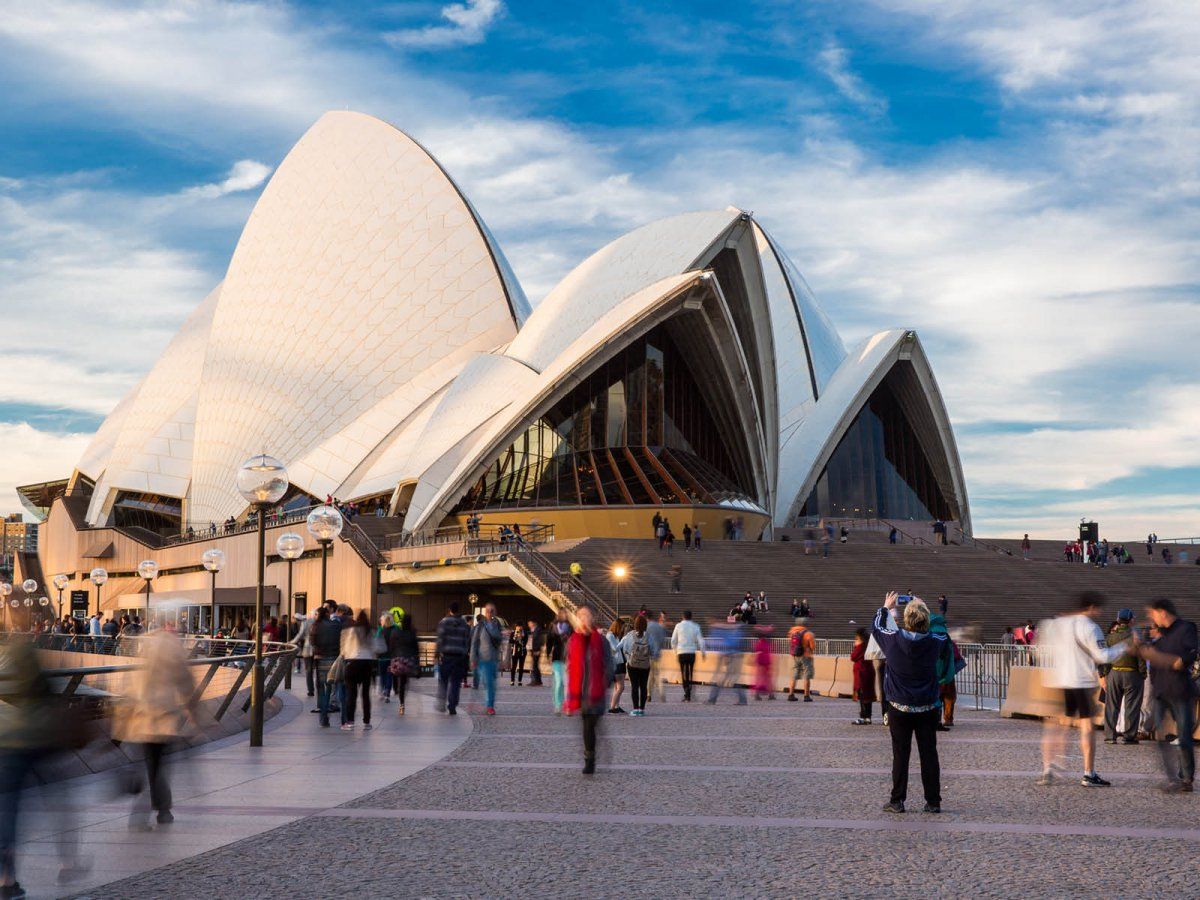 Sydney Opera