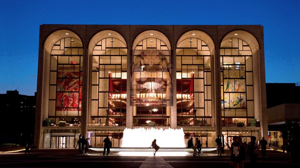 the met