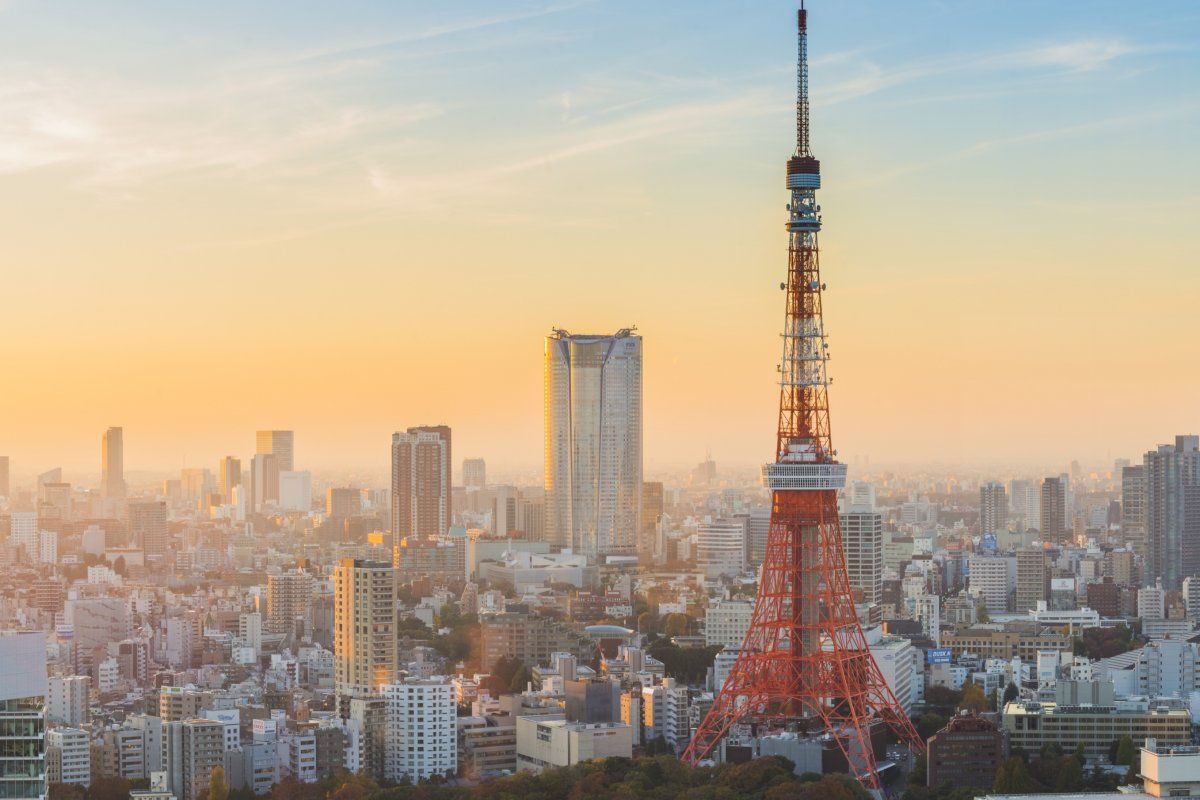 Tokyo Tower