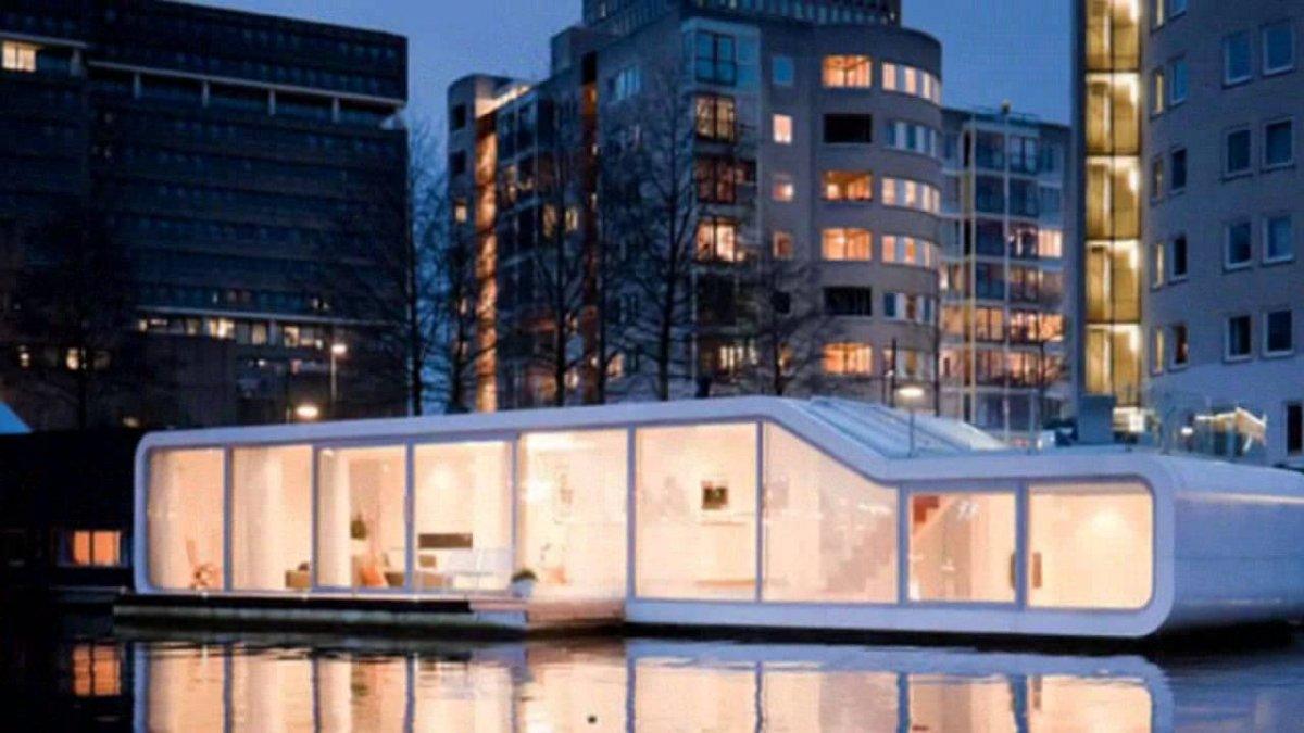 Watervilla