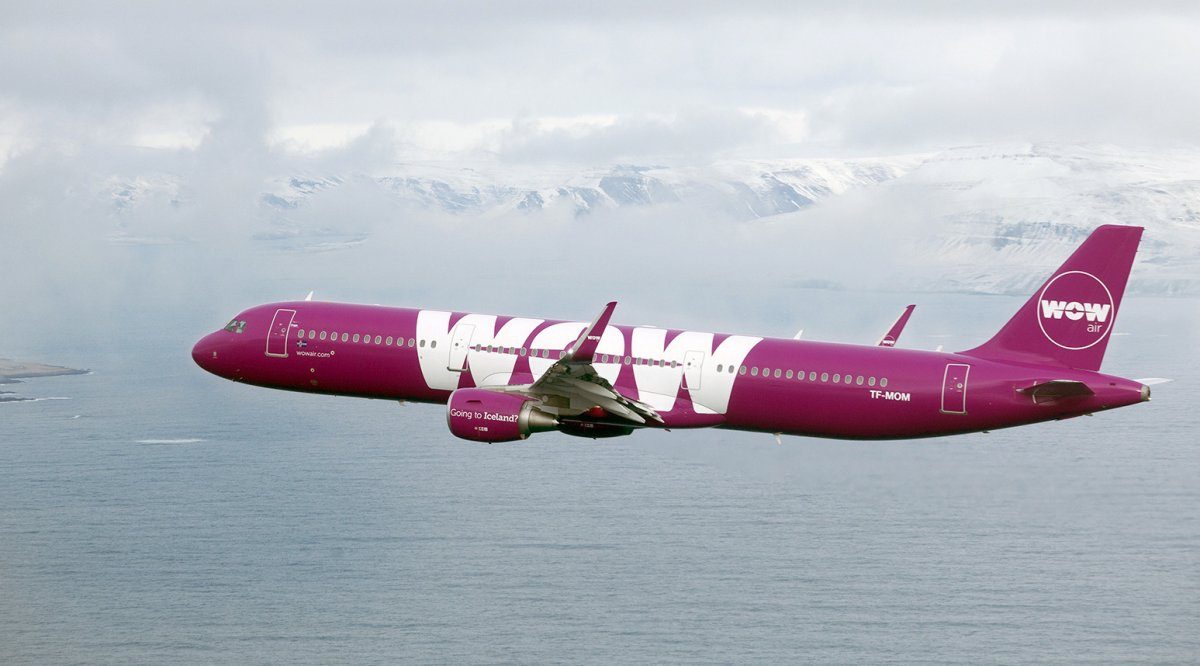 wow air