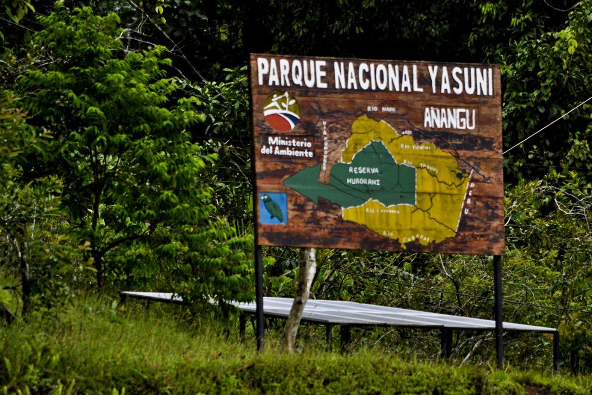 yasuni