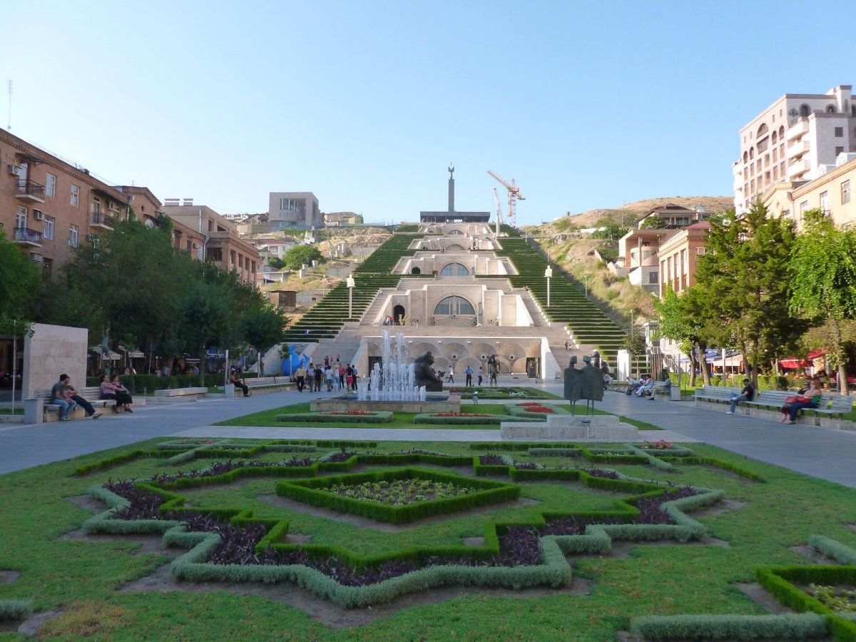 Yerevan