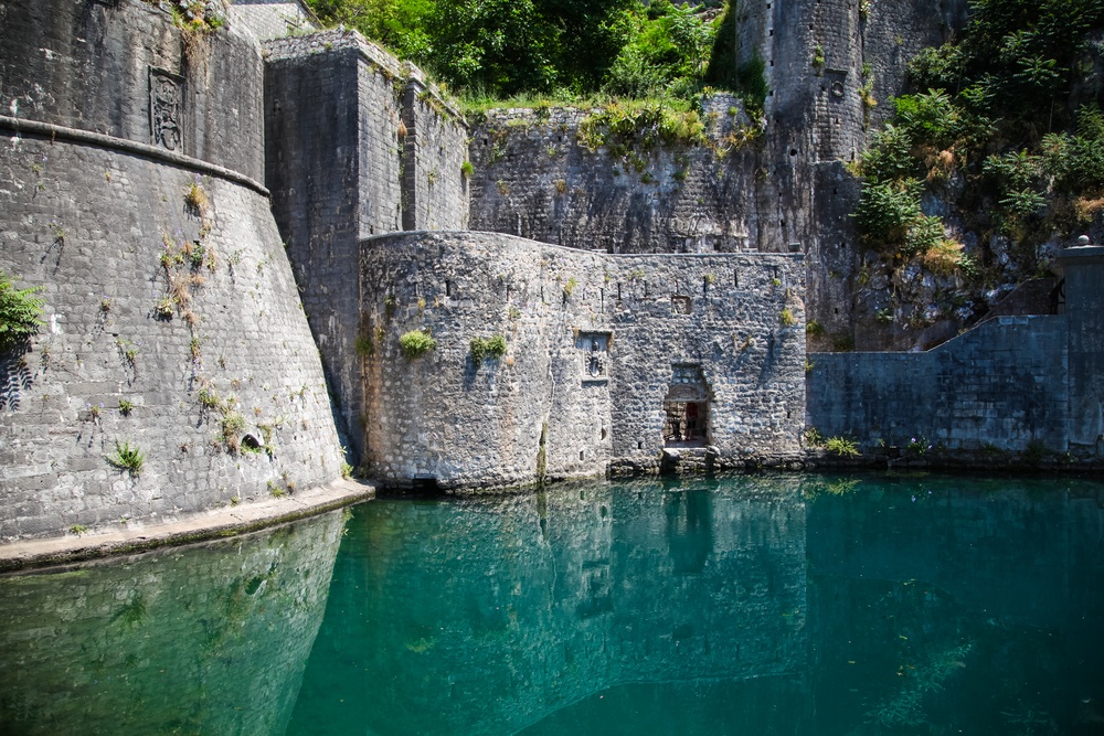 Fortifications of Kotor
