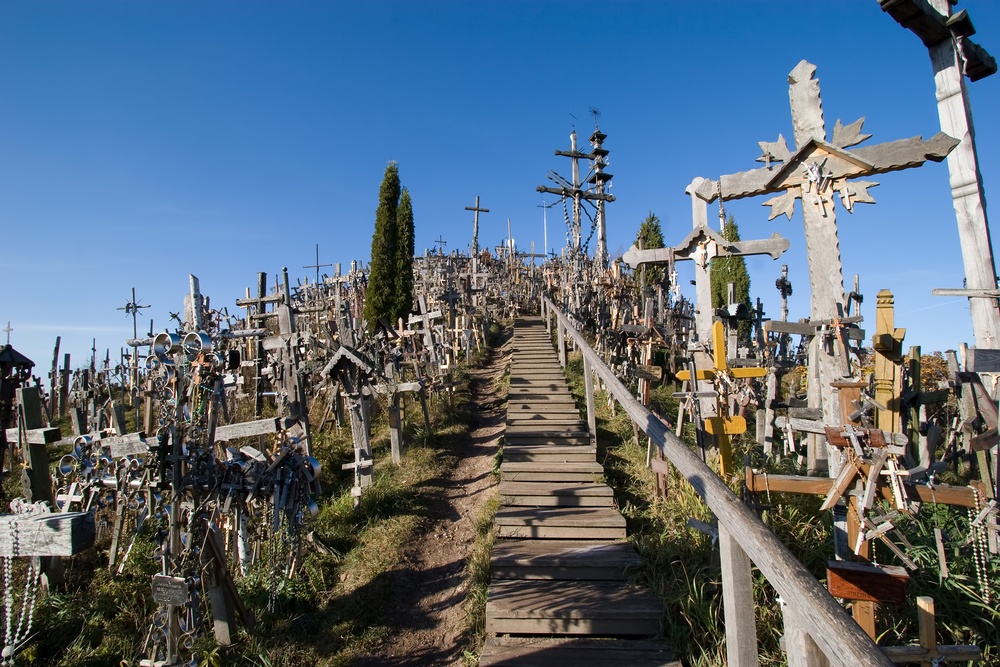 Hill of Crosses