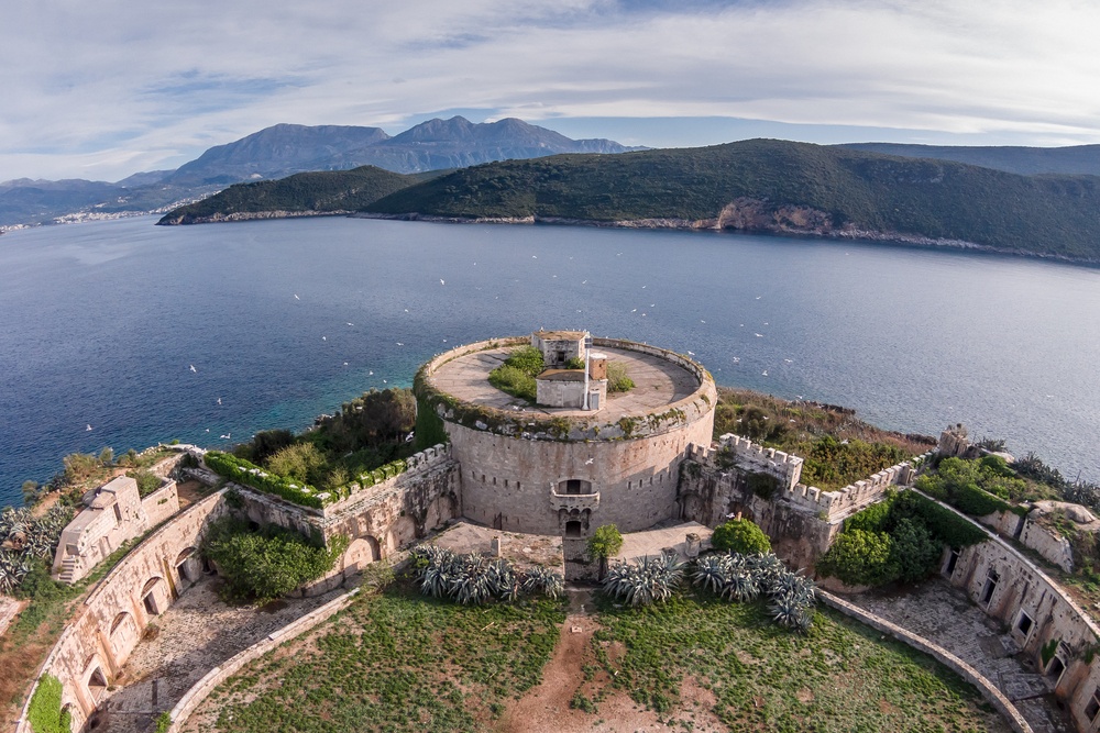 Mamula Island