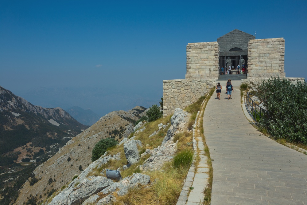 Mausoleum of Petar II Petrovic-Njegos