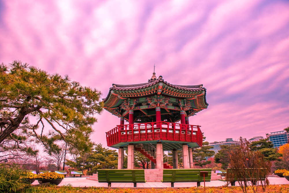 Seoul Skygarden