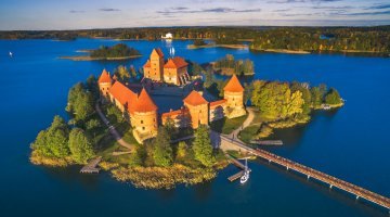 Trakai Castle
