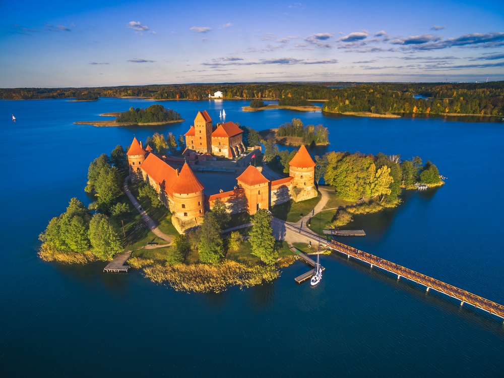 Trakai Castle