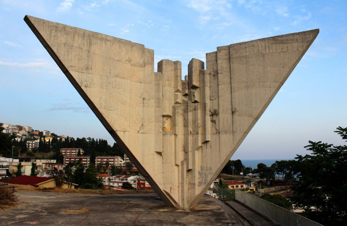 War Memorial Ulcinj