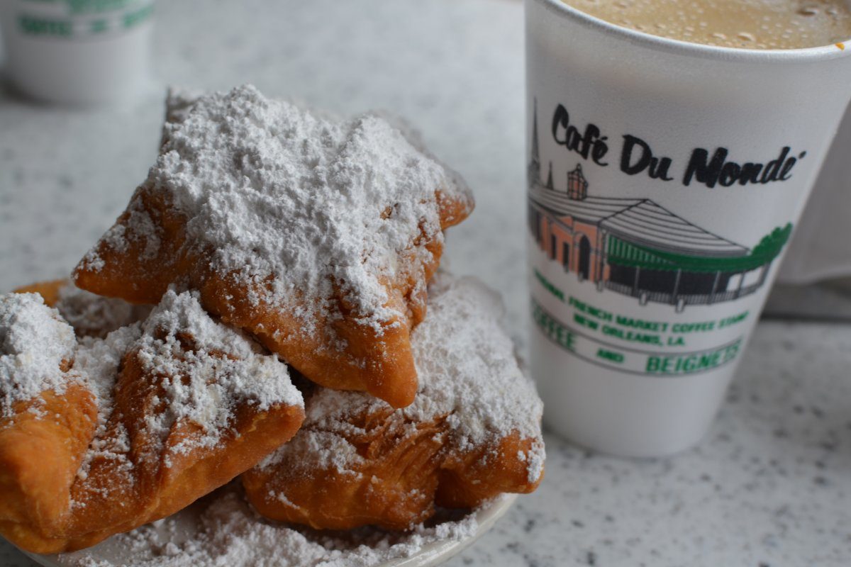 beignet