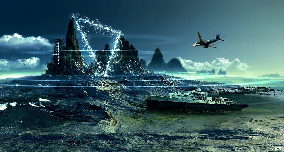 bermuda triangle