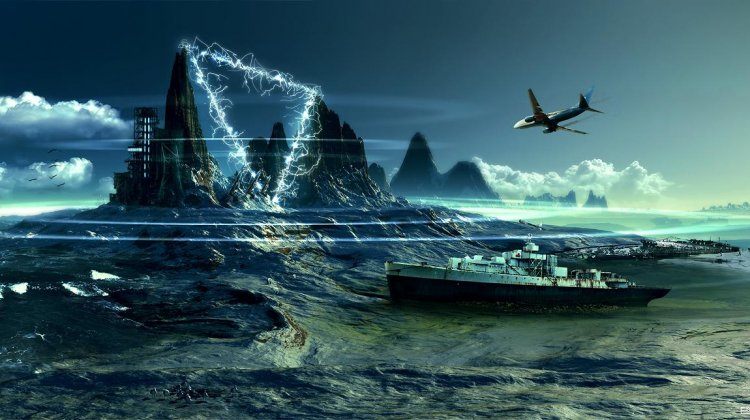 bermuda triangle