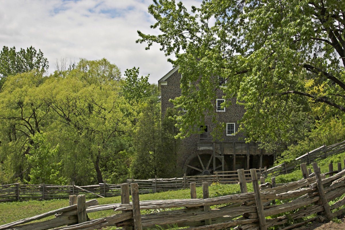 Black Creek