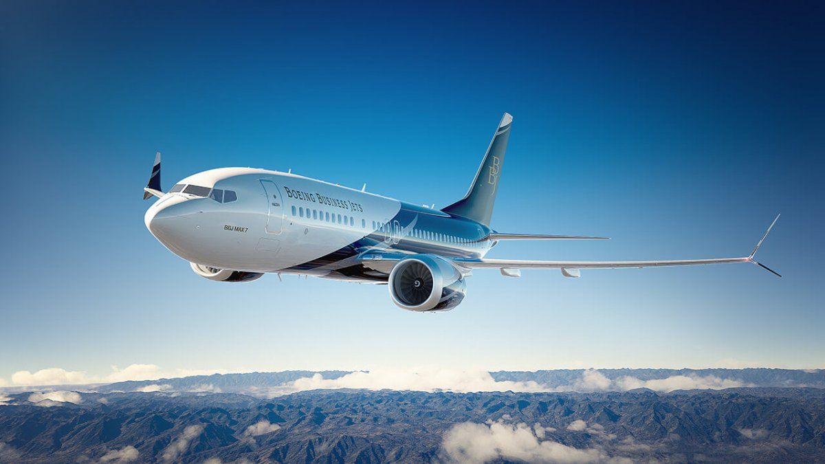 boeing jets