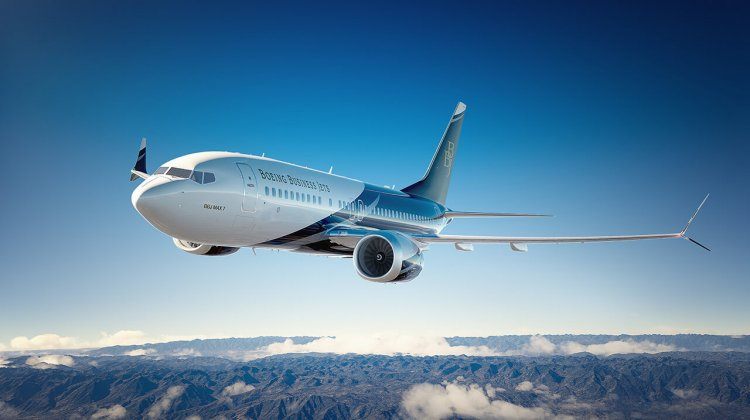 boeing jets