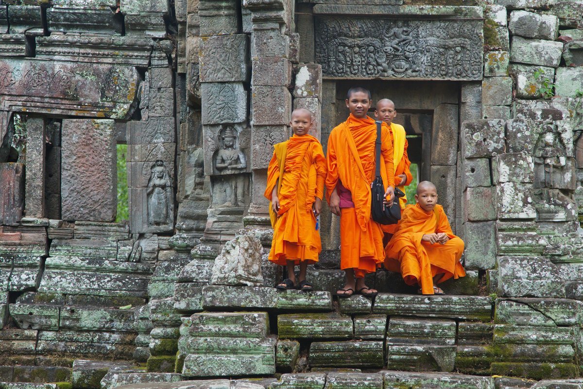 Buddhism