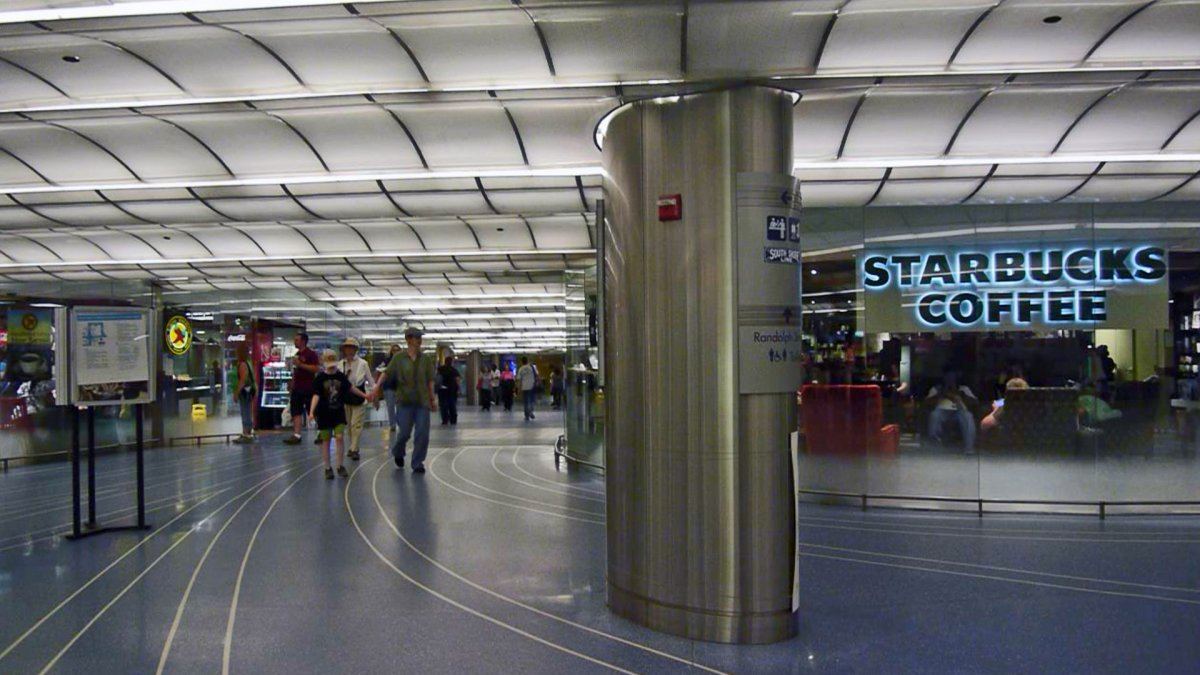 chicago pedways