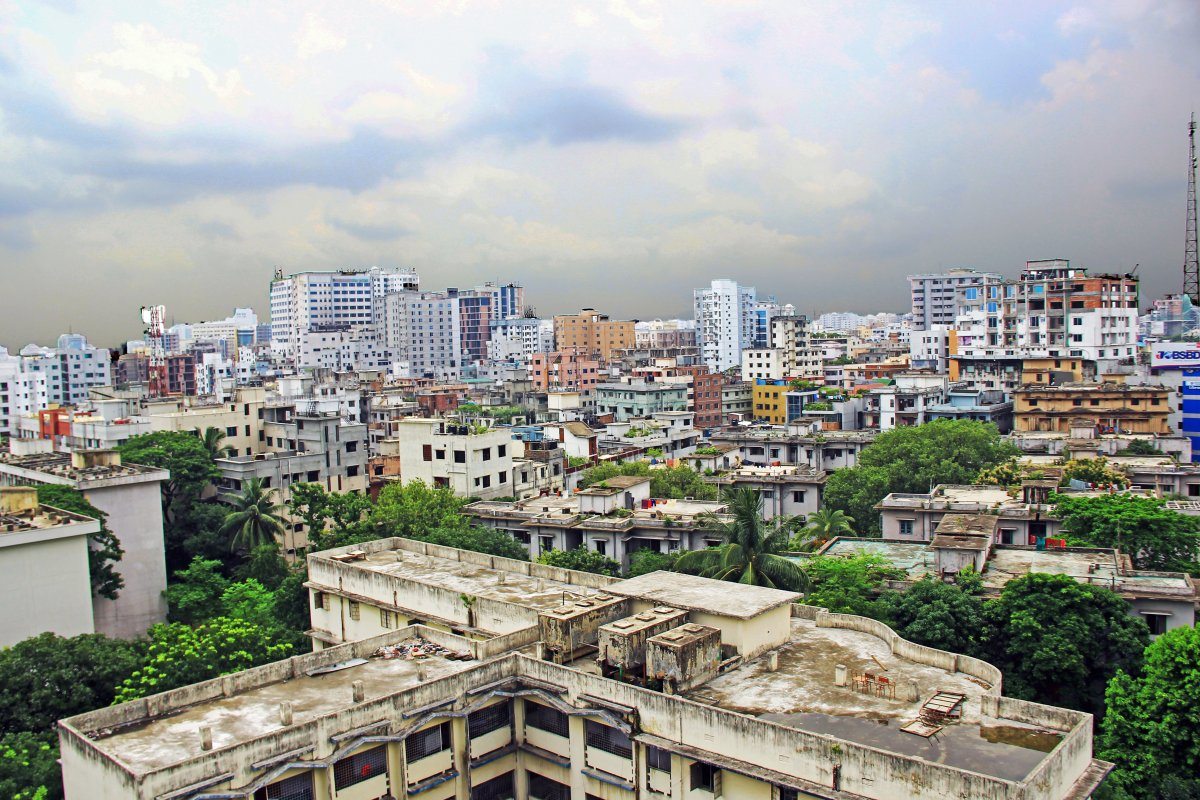Dhaka