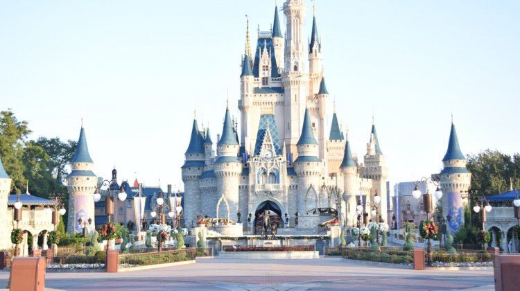 disney world
