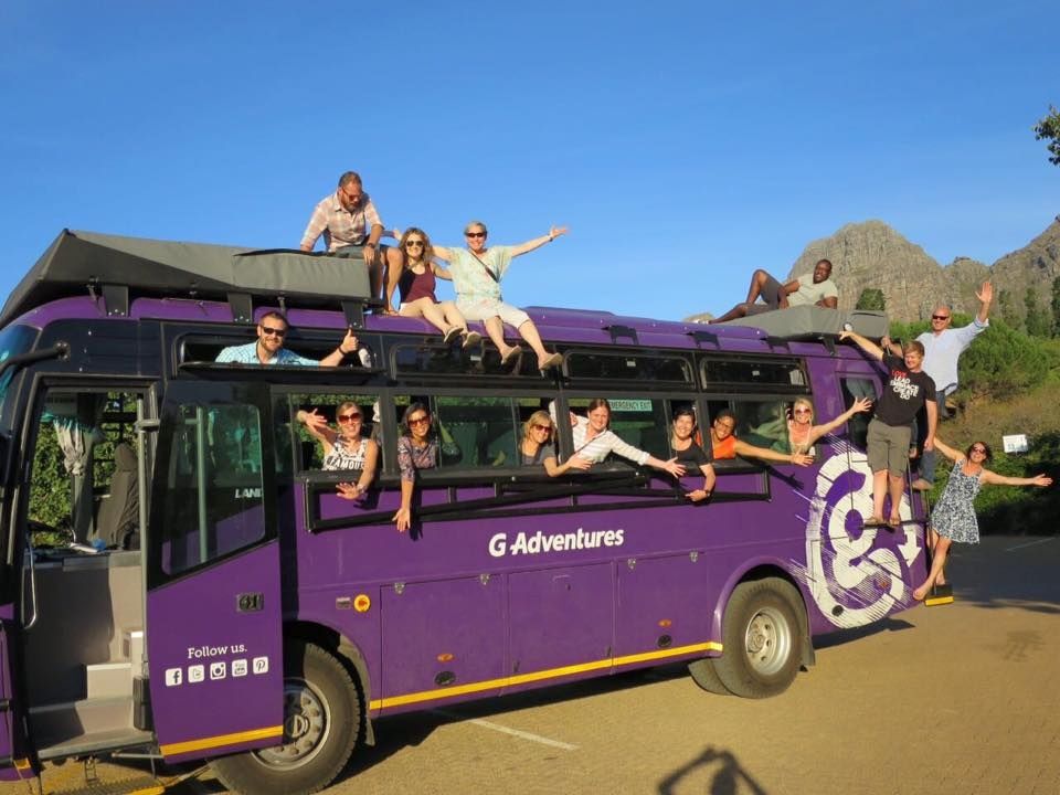 g adventures