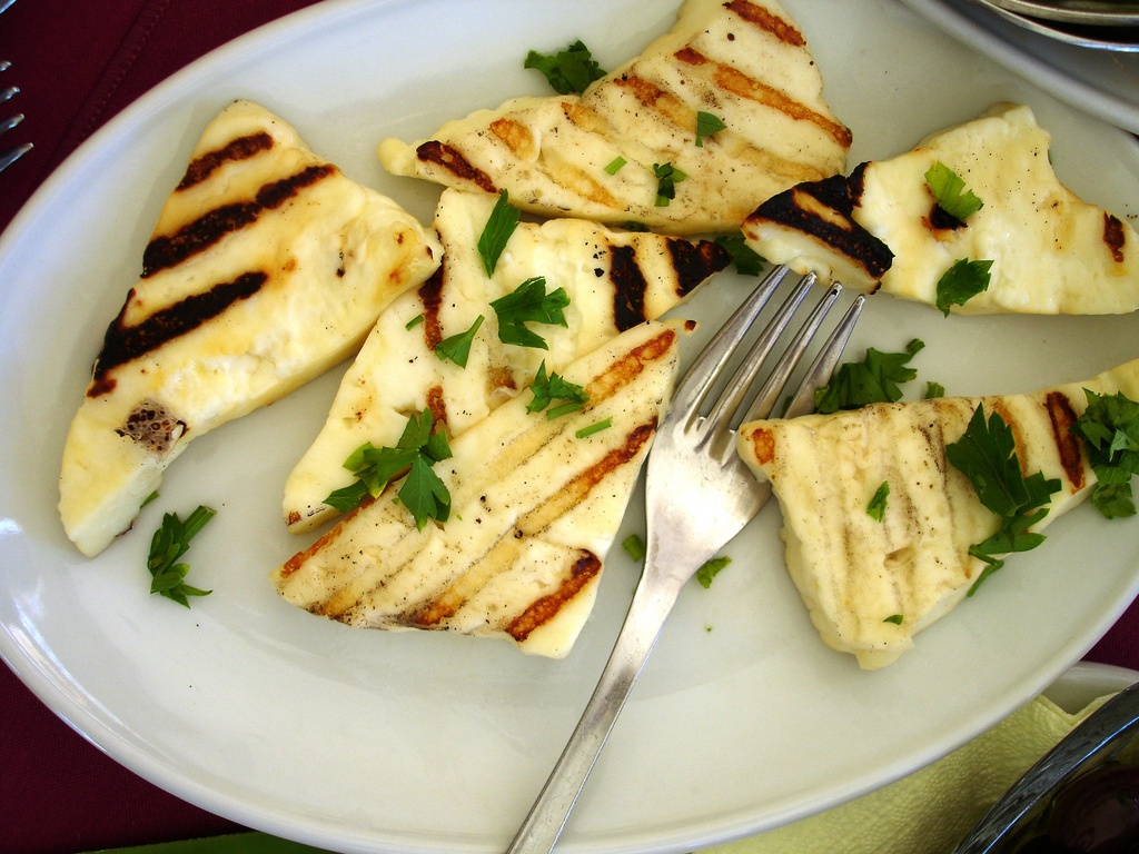 Halloumi