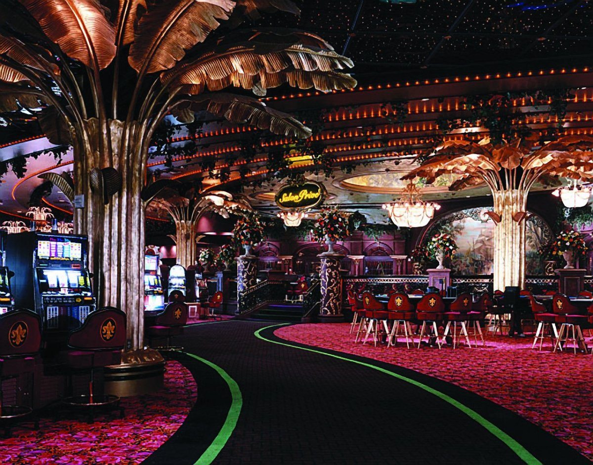 harrahs