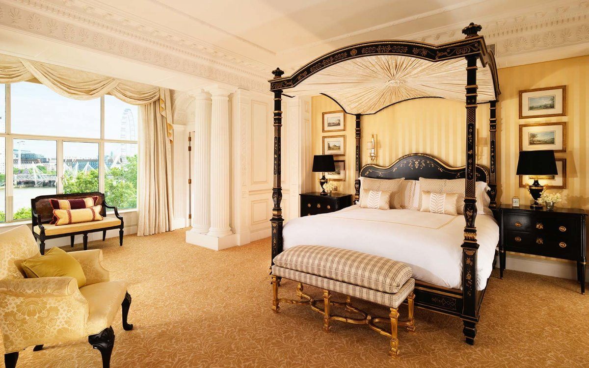 hotel comfortable beds