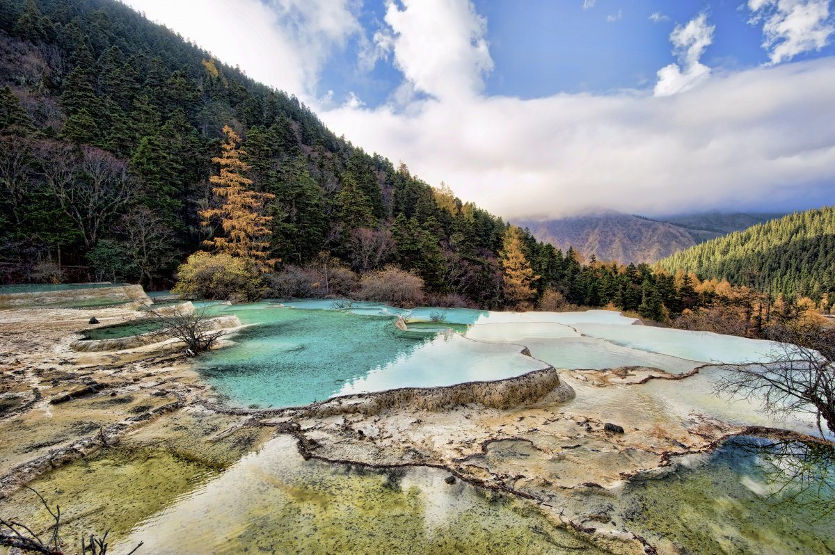 Huanglong