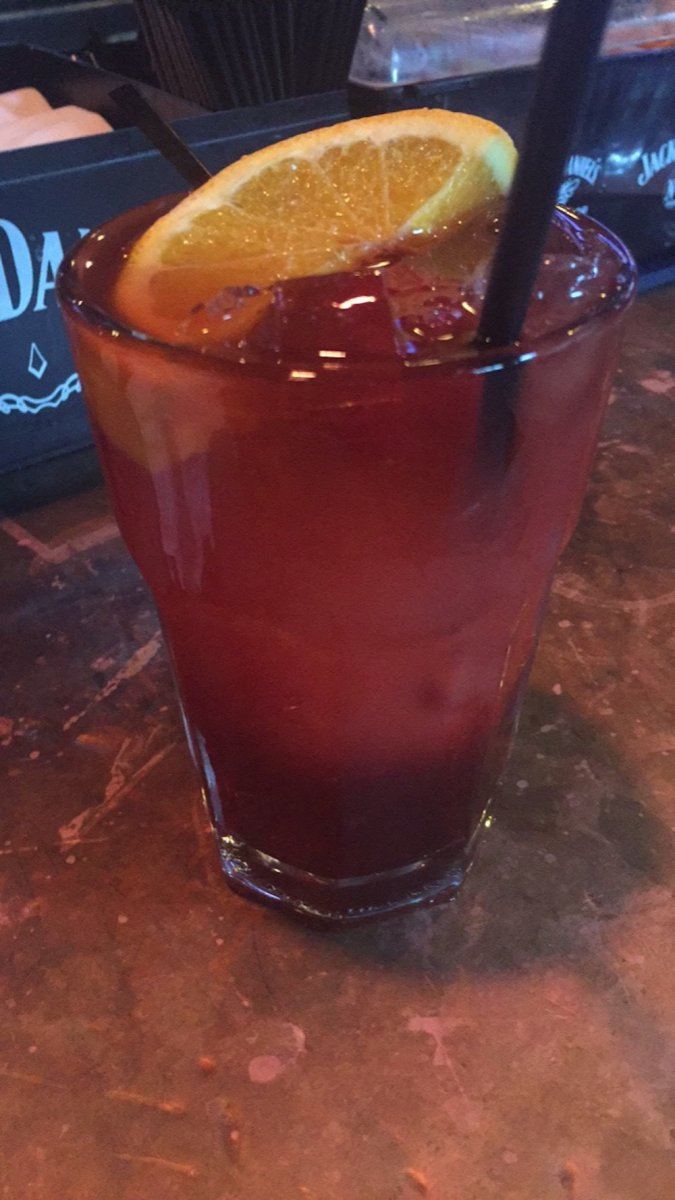 hurricane drink