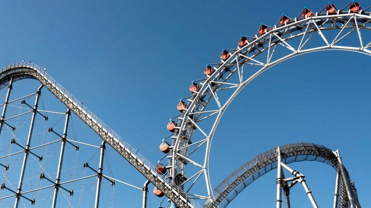japan ferris wheel