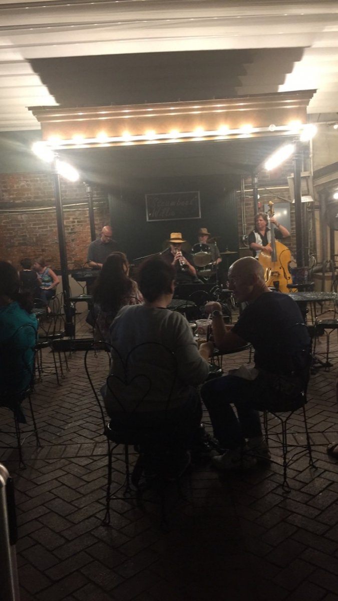 jazz french quarter