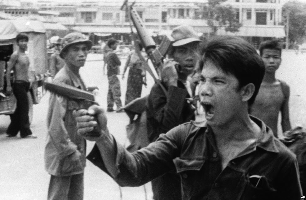 Khmer Rouge