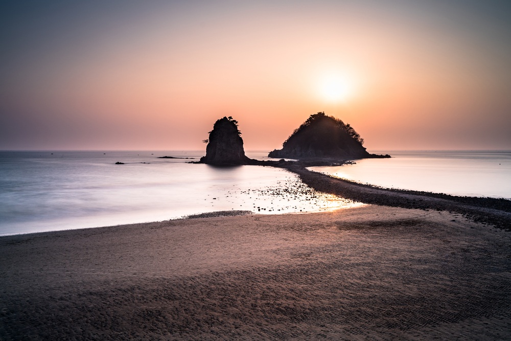 kkotji beach