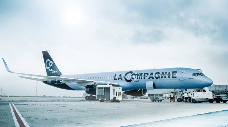 la compagnie