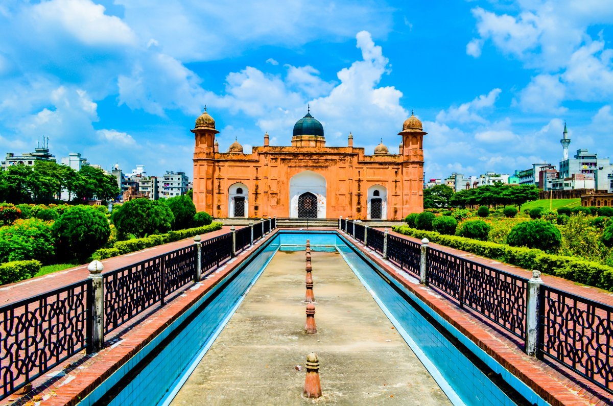 Lalbag Fort