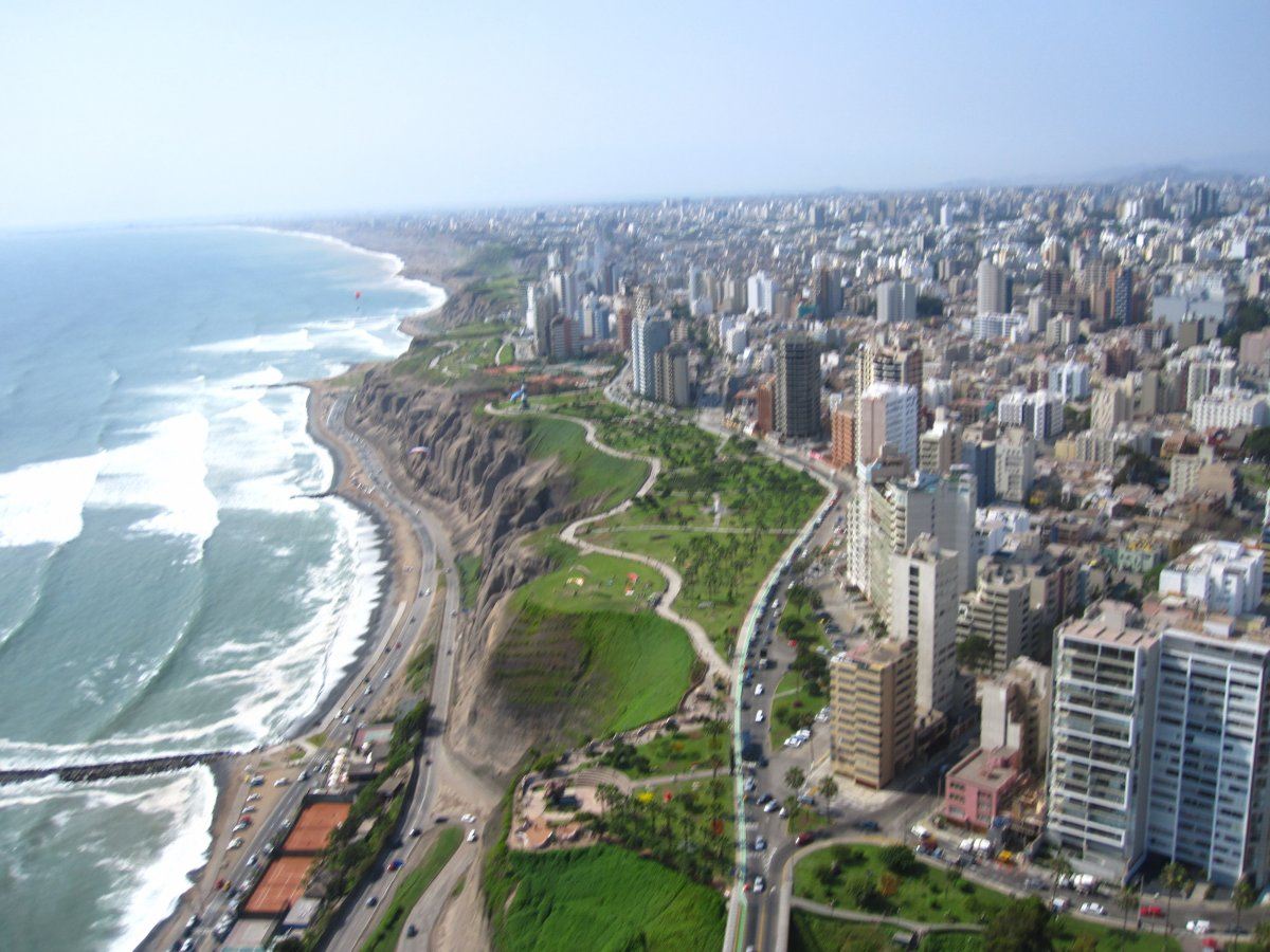 lima peru