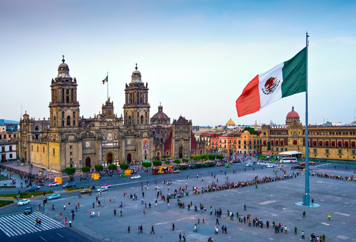 mexico city