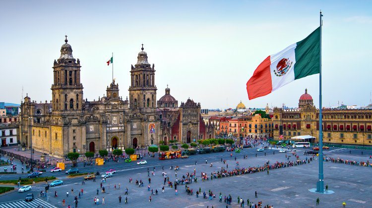 mexico city