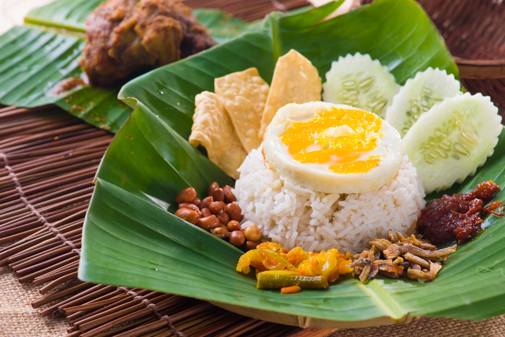 nasi lemak