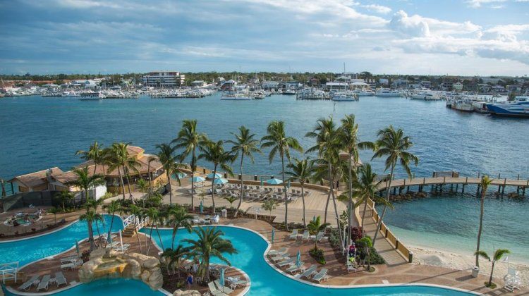 nassau paradise island