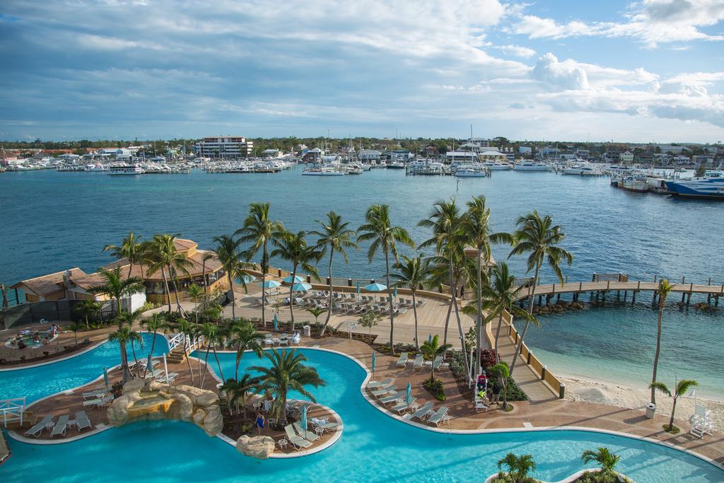 nassau paradise island