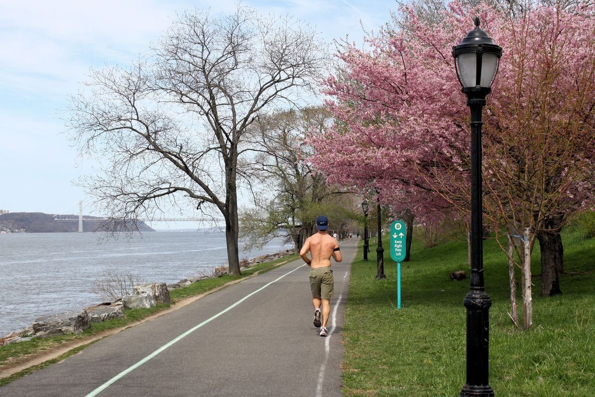 new york hiking trail