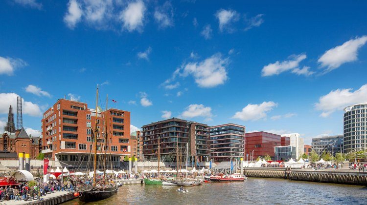 port of hamburg